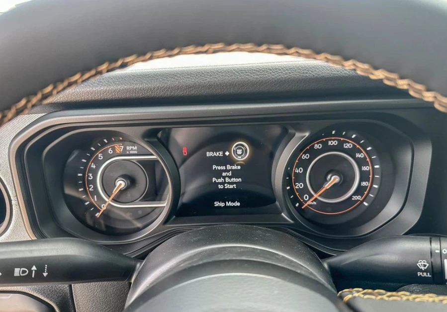 2024 Jeep JT Gladiator - Image 7 of 11