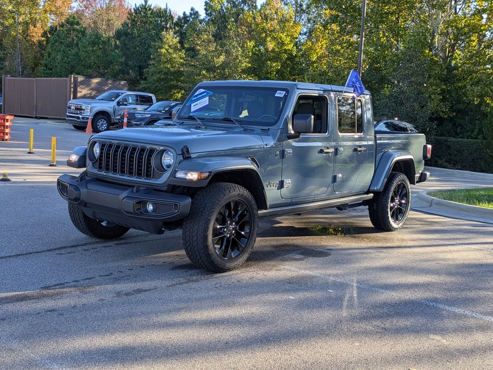 2024 Jeep JT Gladiator - Image 8 of 21