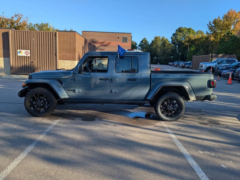2024 Jeep JT Gladiator - Image 7 of 21