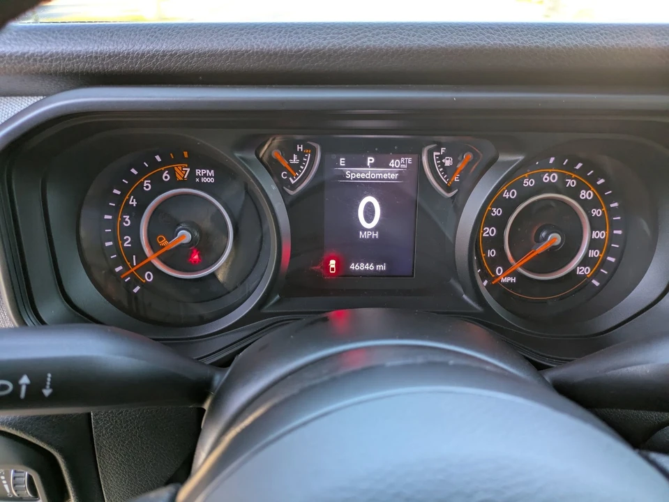 2024 Jeep JT Gladiator - Image 21 of 21