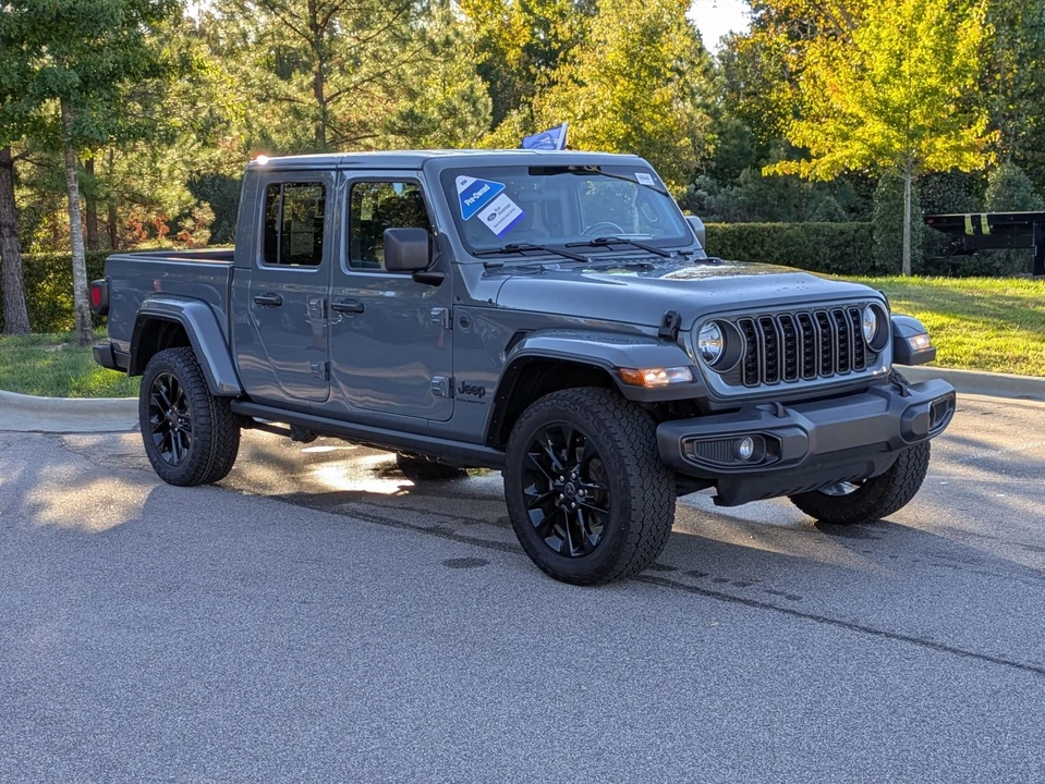 2024 Jeep JT Gladiator - Image 2 of 12