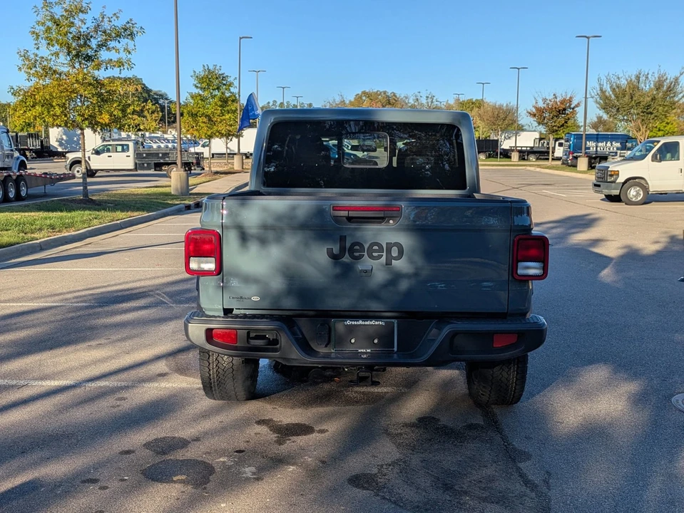 2024 Jeep JT Gladiator - Image 5 of 21
