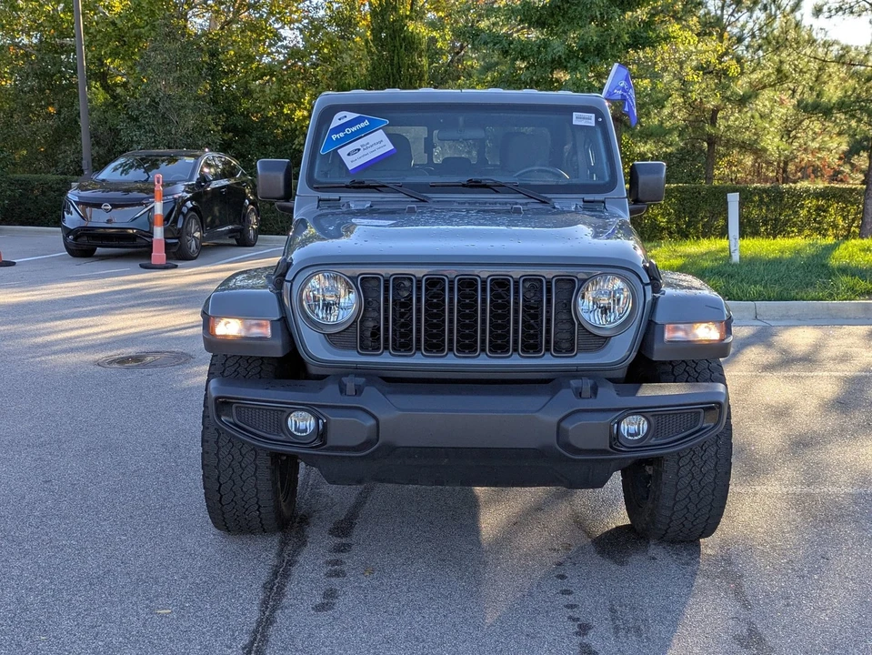 2024 Jeep JT Gladiator - Image 9 of 12
