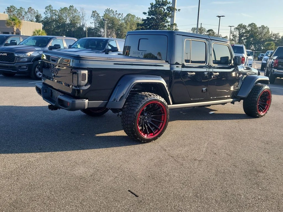 2024 Jeep JT Gladiator - Image 4 of 12