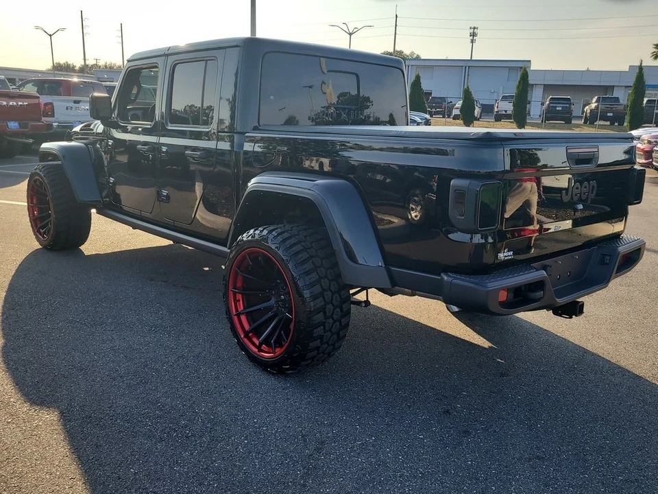2024 Jeep JT Gladiator - Image 3 of 12