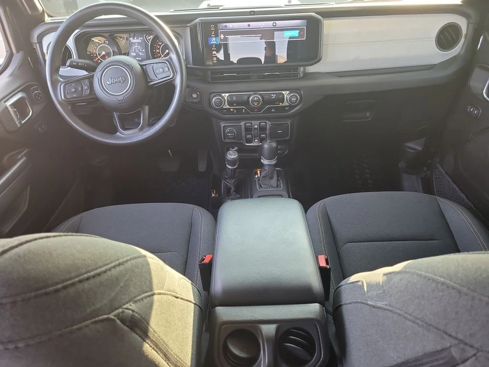 2024 Jeep JT Gladiator - Image 12 of 12