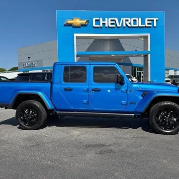 2024 Jeep Gladiator Nighthawk