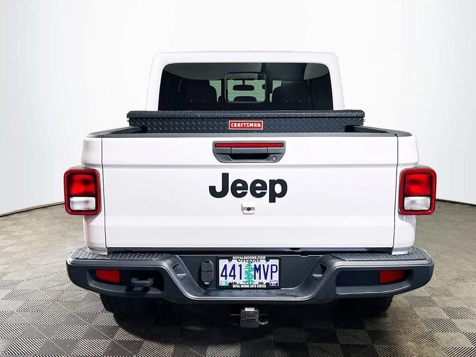 2024 Jeep JT Gladiator - Image 6 of 19