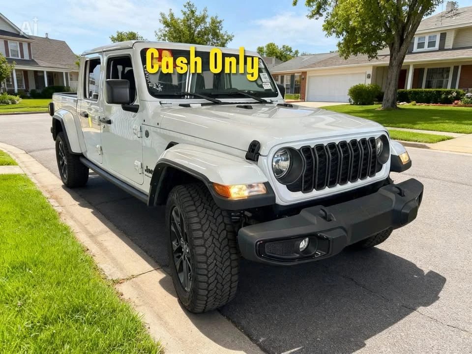 2024 Jeep JT Gladiator - Image 2 of 12