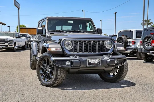 2024 Jeep Gladiator Nighthawk 4x4