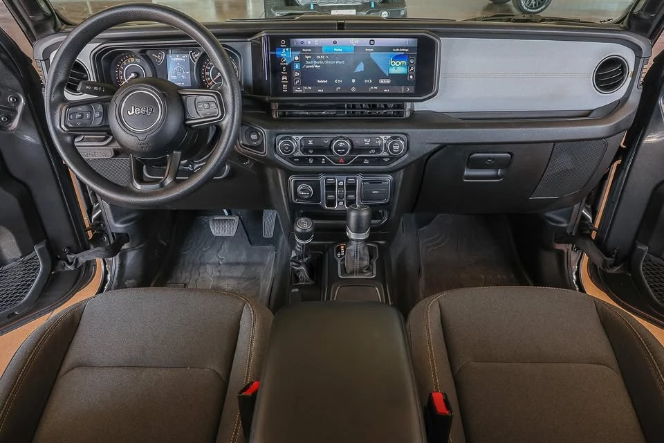 2024 Jeep JT Gladiator - Image 16 of 16