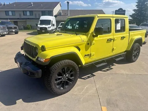 2024 Jeep Gladiator Nighthawk 4x4