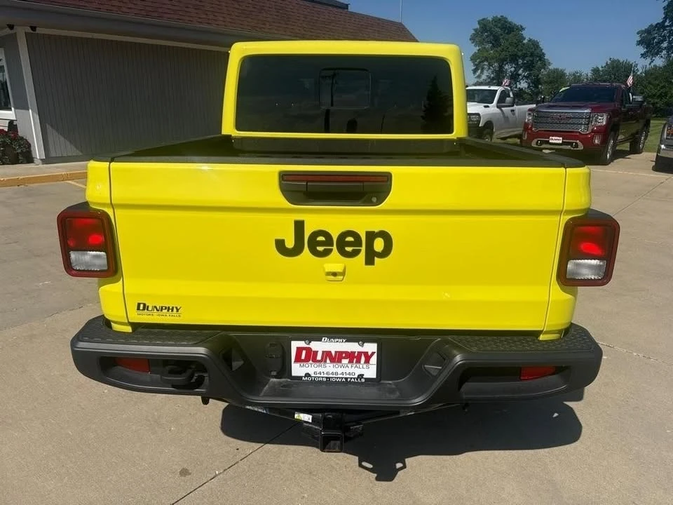 2024 Jeep JT Gladiator - Image 4 of 20