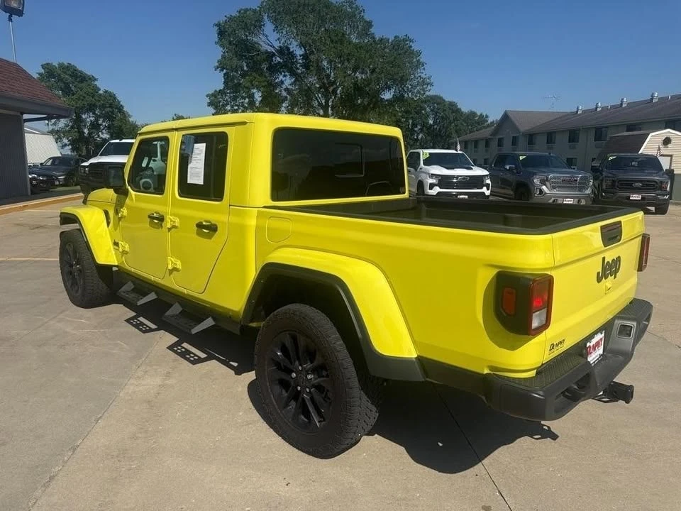 2024 Jeep JT Gladiator - Image 3 of 20