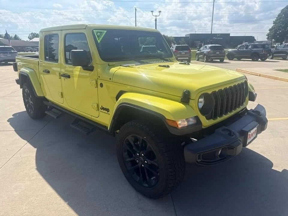 2024 Jeep JT Gladiator - Image 7 of 20