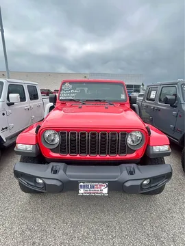 2024 Jeep Gladiator Nighthawk Edition