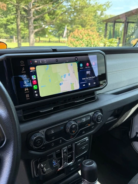 2024 Jeep JT Gladiator - Image 10 of 13