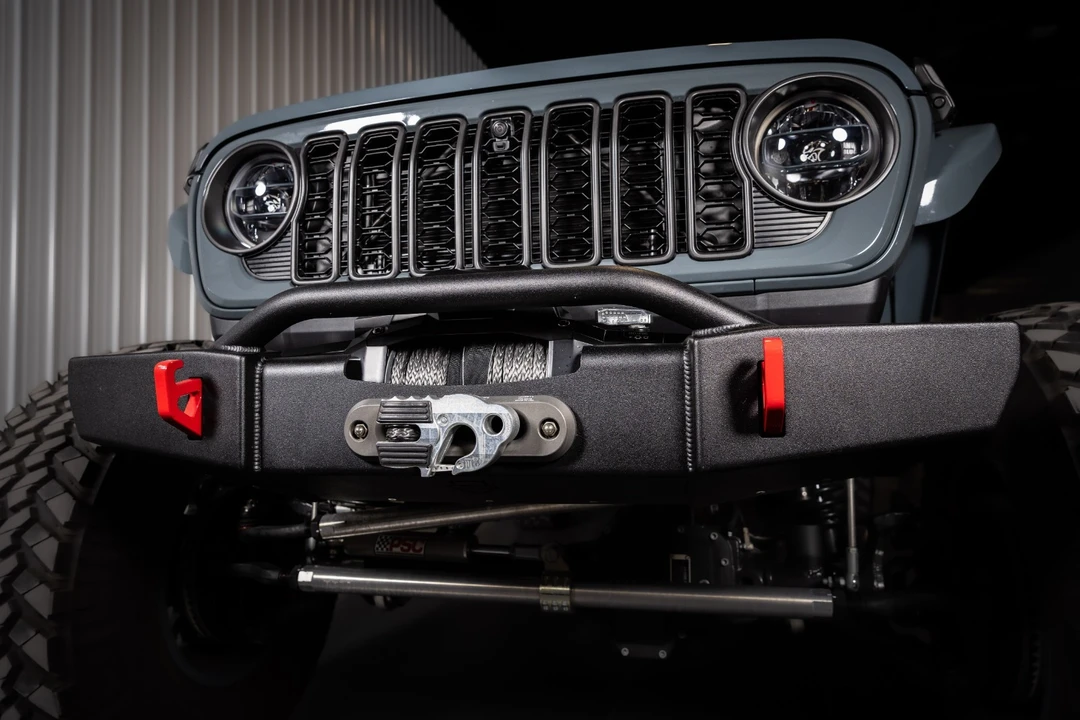 2024 Jeep JT Gladiator - Image 7 of 17