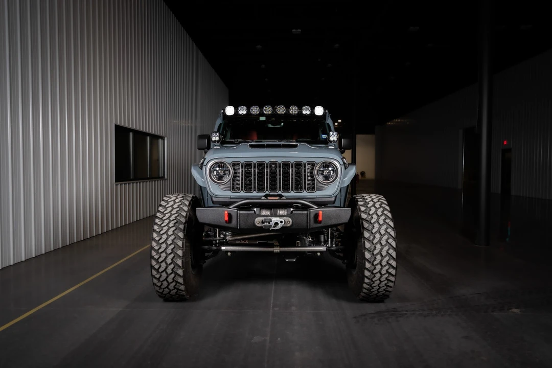 2024 Jeep JT Gladiator - Image 6 of 17