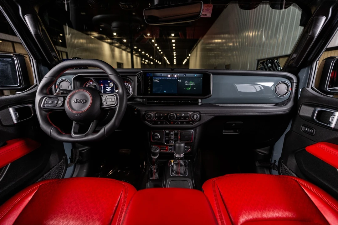 2024 Jeep JT Gladiator - Image 10 of 17