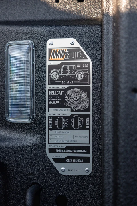 2024 Jeep JT Gladiator - Image 15 of 17
