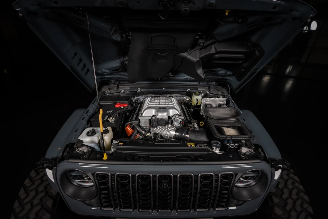 2024 Jeep JT Gladiator - Image 2 of 17
