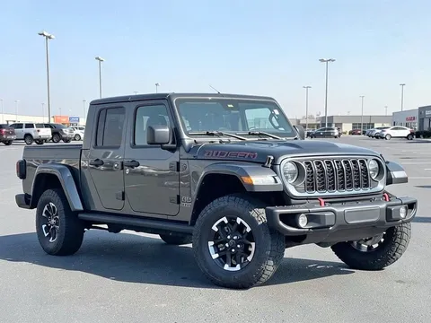 2024 Jeep Gladiator Rubicon