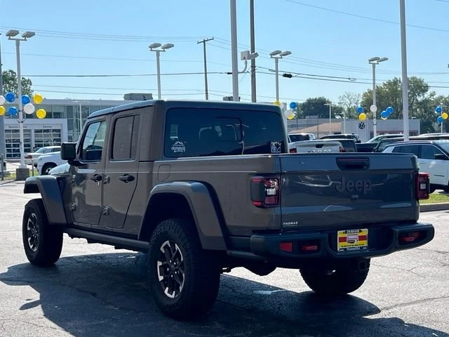 2024 Jeep JT Gladiator - Image 4 of 19