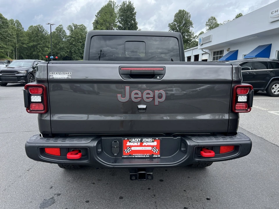 2024 Jeep JT Gladiator - Image 2 of 12