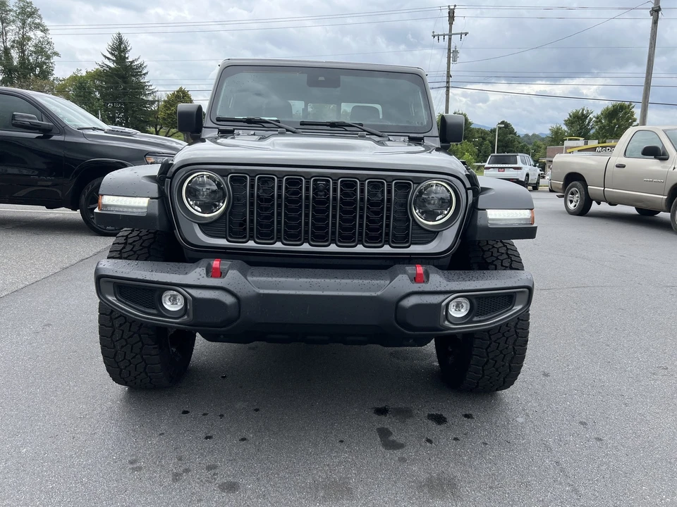 2024 Jeep JT Gladiator - Image 5 of 12