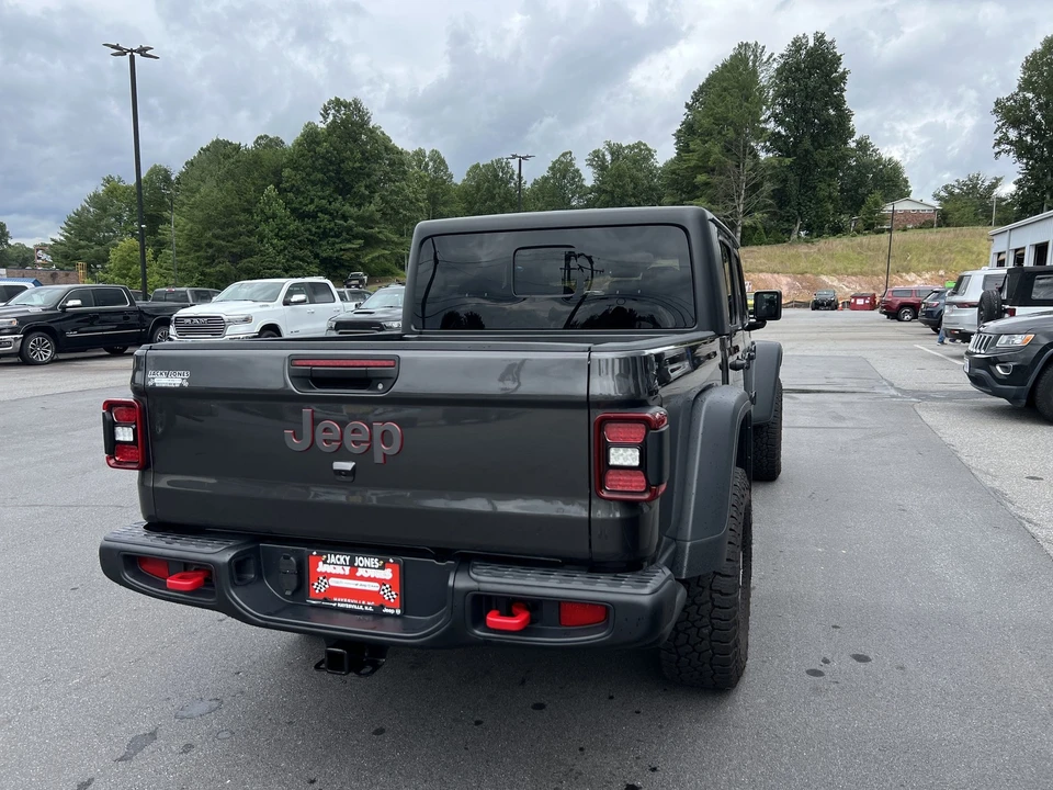 2024 Jeep JT Gladiator - Image 3 of 12