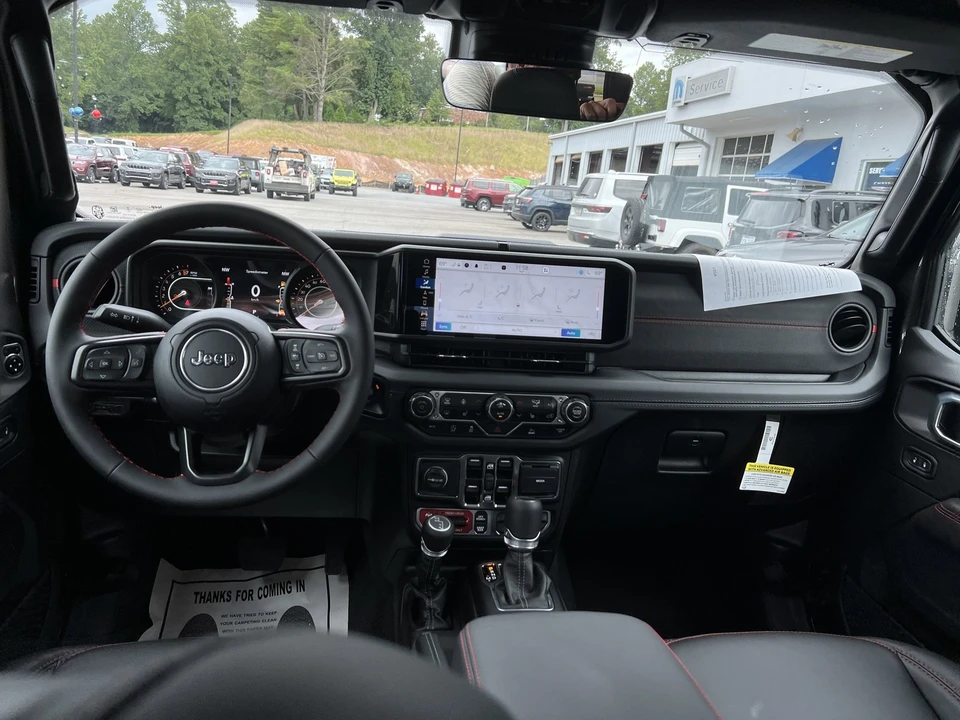 2024 Jeep JT Gladiator - Image 14 of 21