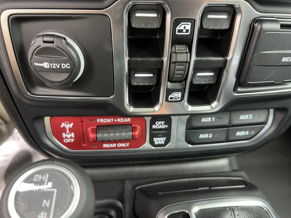 2024 Jeep JT Gladiator - Image 21 of 21