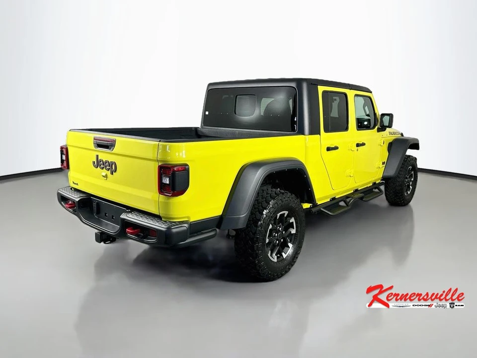 2024 Jeep JT Gladiator - Image 7 of 24