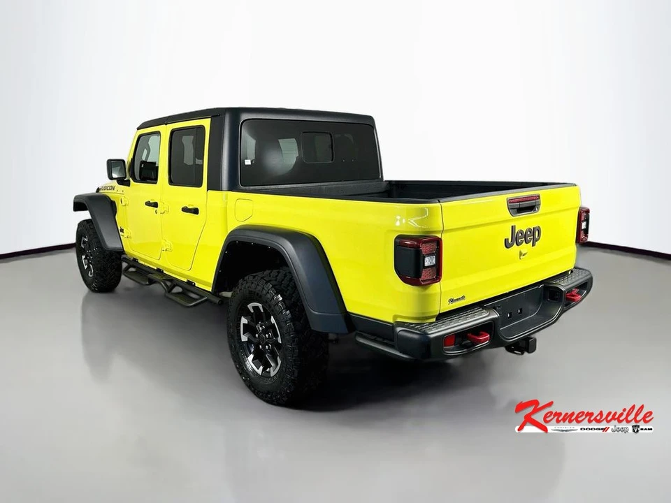 2024 Jeep JT Gladiator - Image 5 of 24