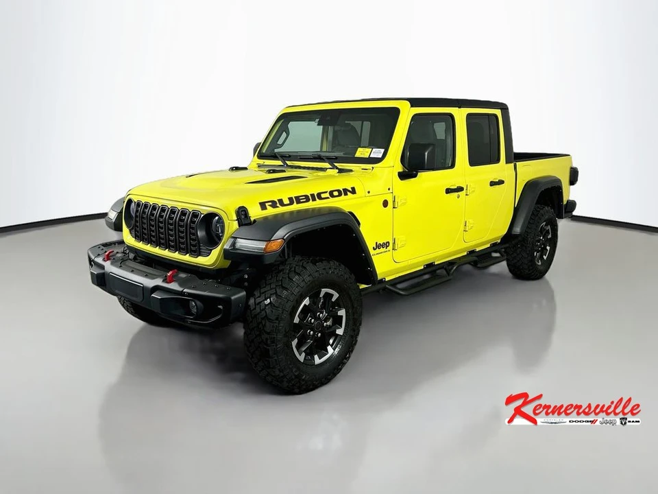 2024 Jeep JT Gladiator - Image 3 of 24