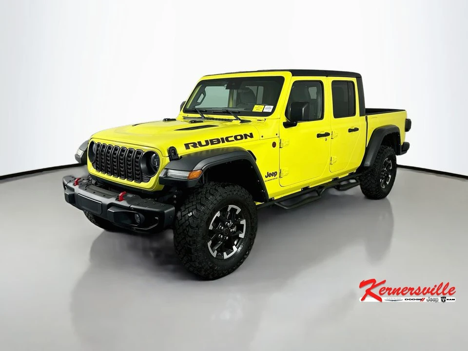 2024 Jeep JT Gladiator - Image 3 of 24