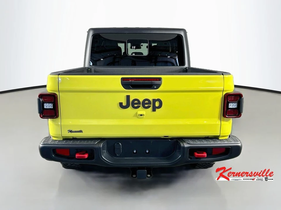 2024 Jeep JT Gladiator - Image 6 of 24
