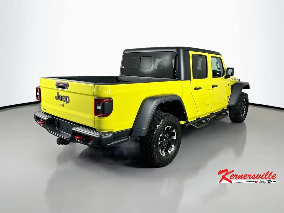 2024 Jeep JT Gladiator - Image 7 of 24