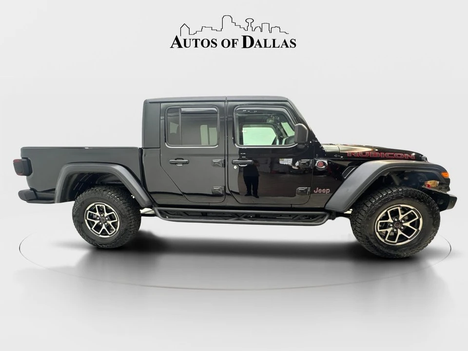 2024 Jeep JT Gladiator - Image 10 of 31