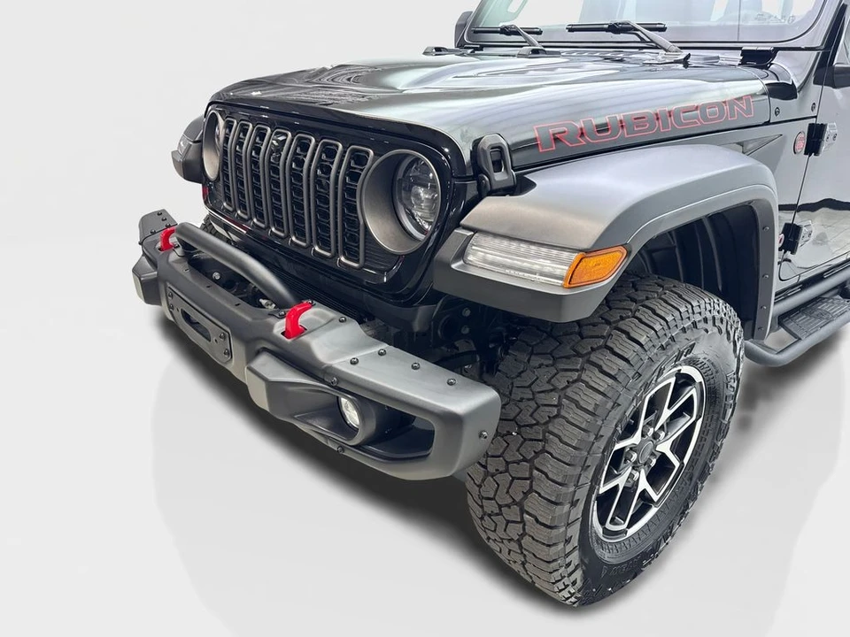 2024 Jeep JT Gladiator - Image 16 of 31