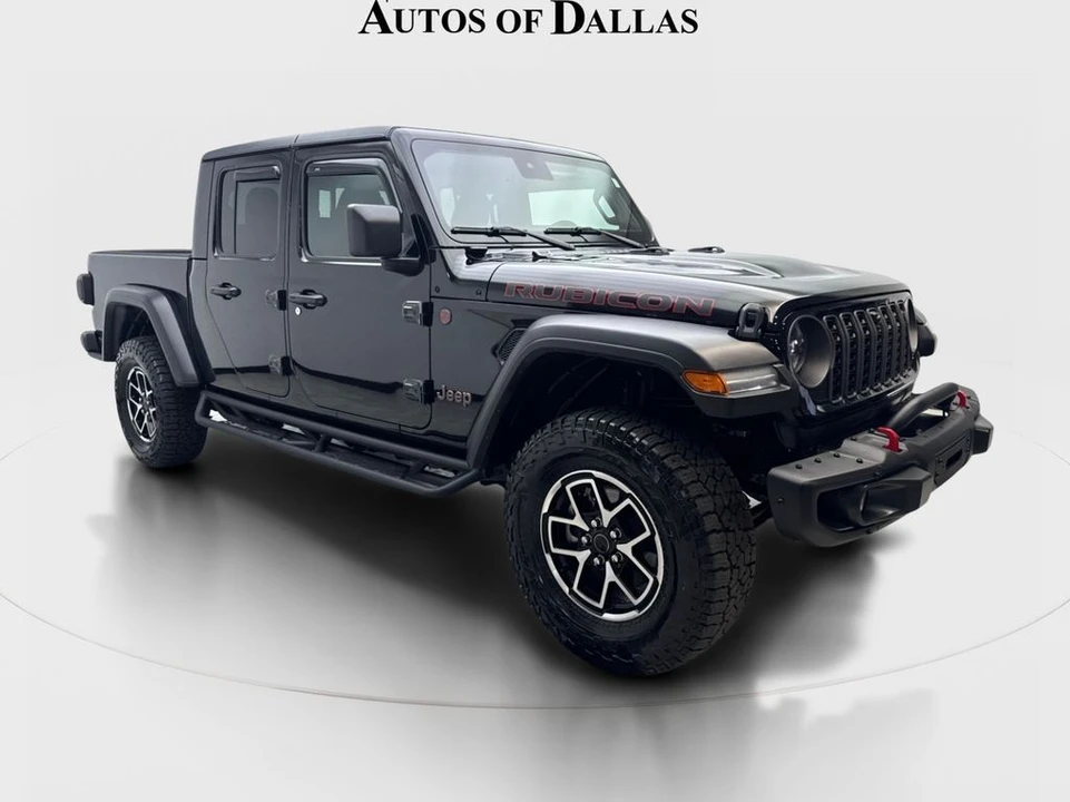 2024 Jeep JT Gladiator - Image 4 of 31