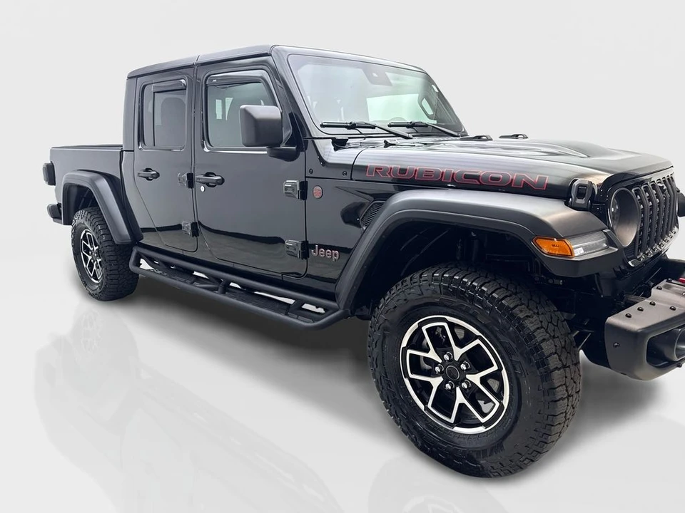 2024 Jeep JT Gladiator - Image 12 of 31