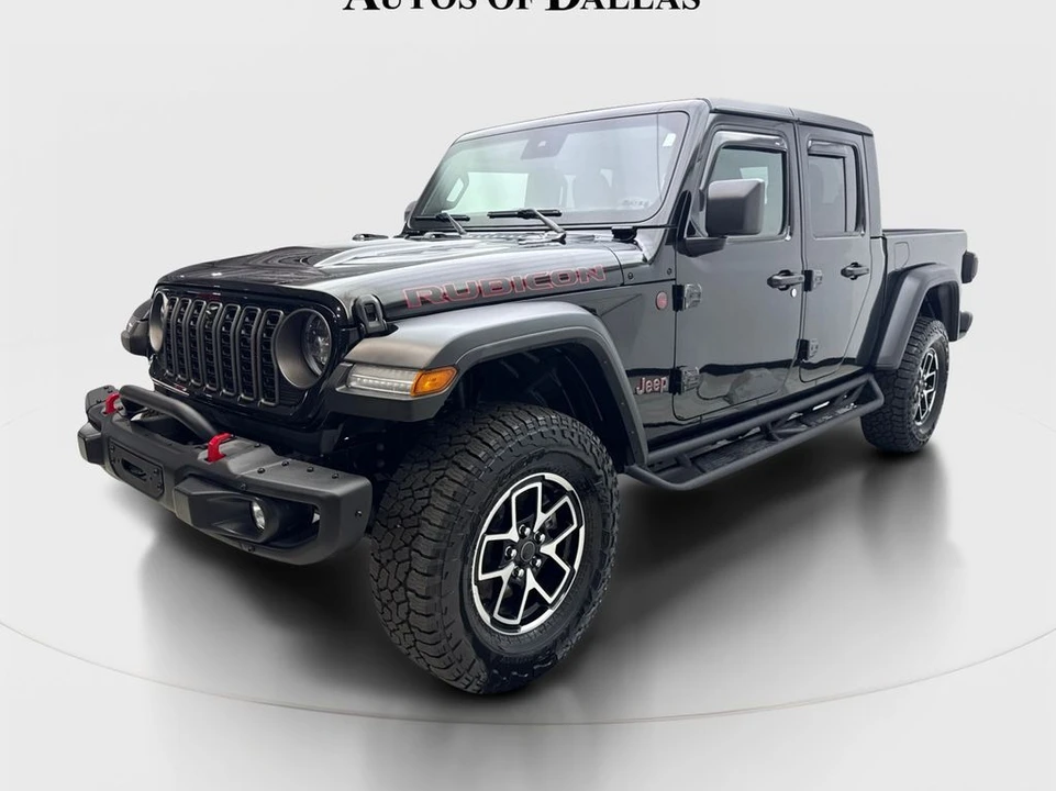 2024 Jeep JT Gladiator - Image 2 of 31