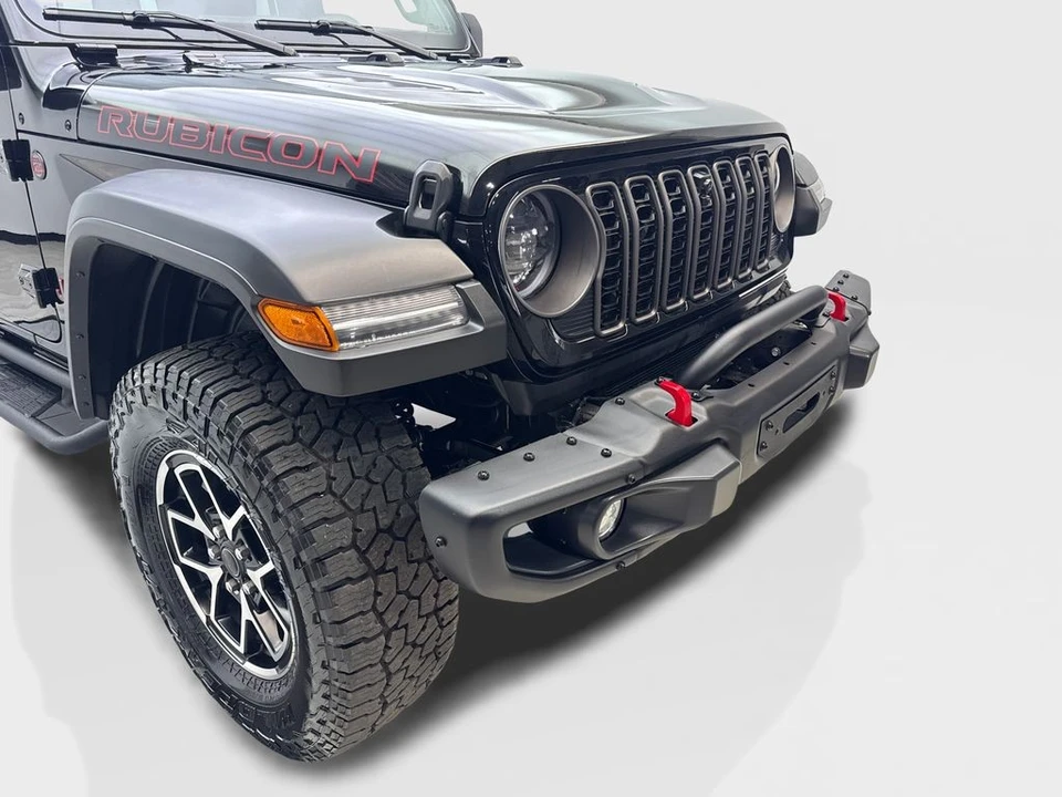2024 Jeep JT Gladiator - Image 17 of 31