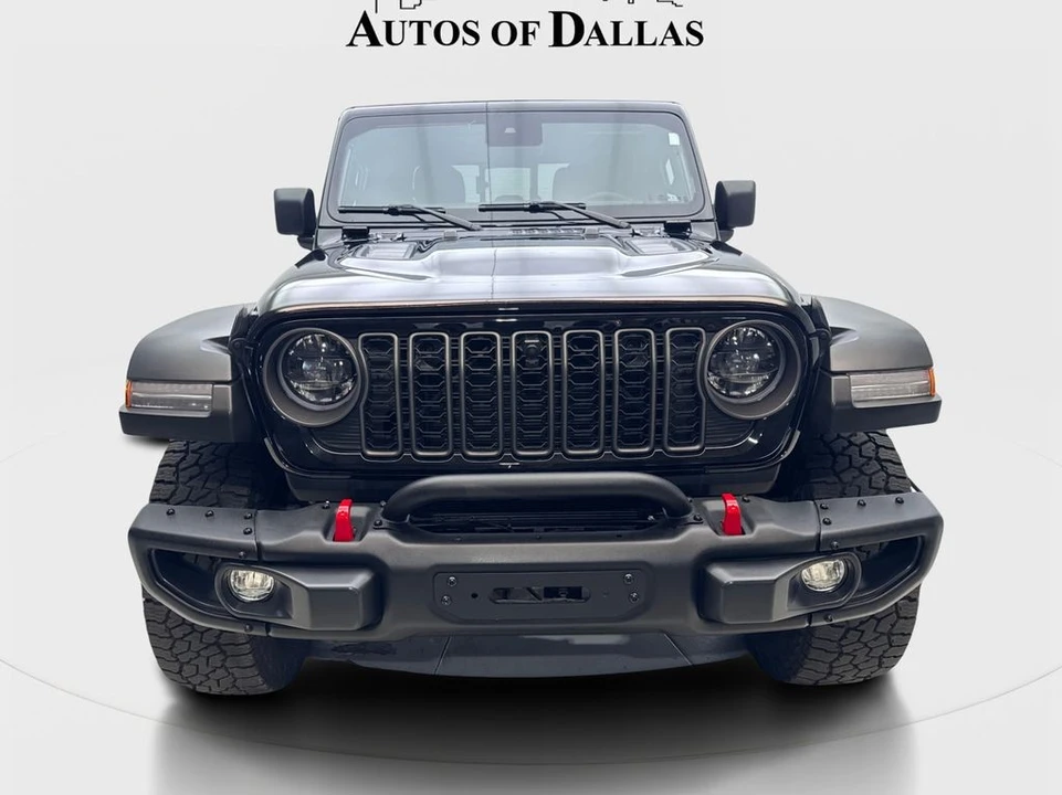 2024 Jeep JT Gladiator - Image 3 of 31