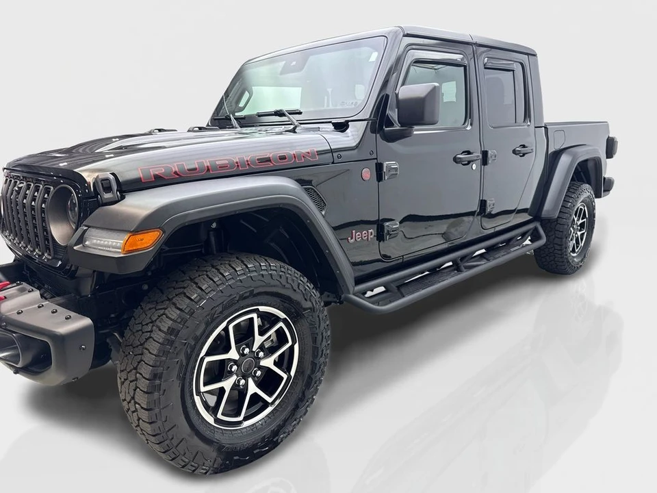 2024 Jeep JT Gladiator - Image 11 of 31