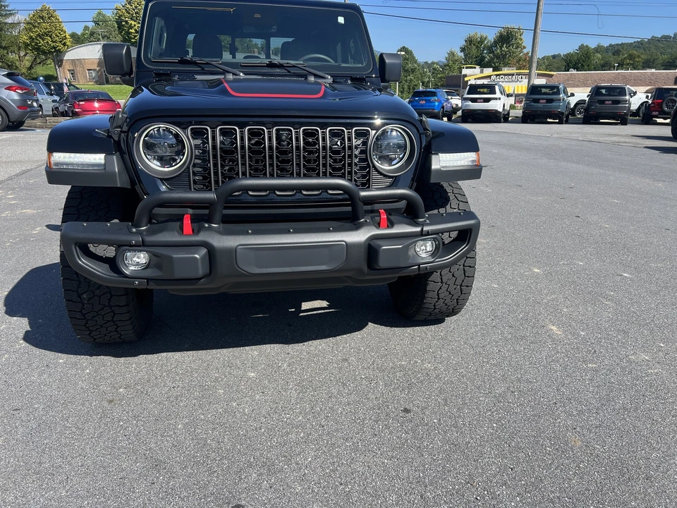 2024 Jeep JT Gladiator - Image 7 of 31