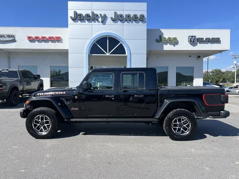 2024 Jeep Gladiator Rubicon