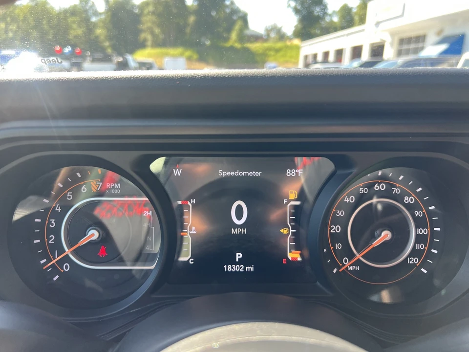 2024 Jeep JT Gladiator - Image 30 of 31
